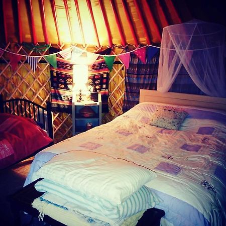 מלון טואם Galway Glamping מראה חיצוני תמונה