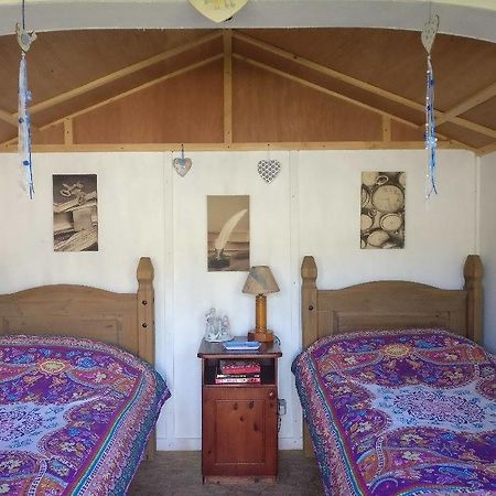 מלון טואם Galway Glamping מראה חיצוני תמונה
