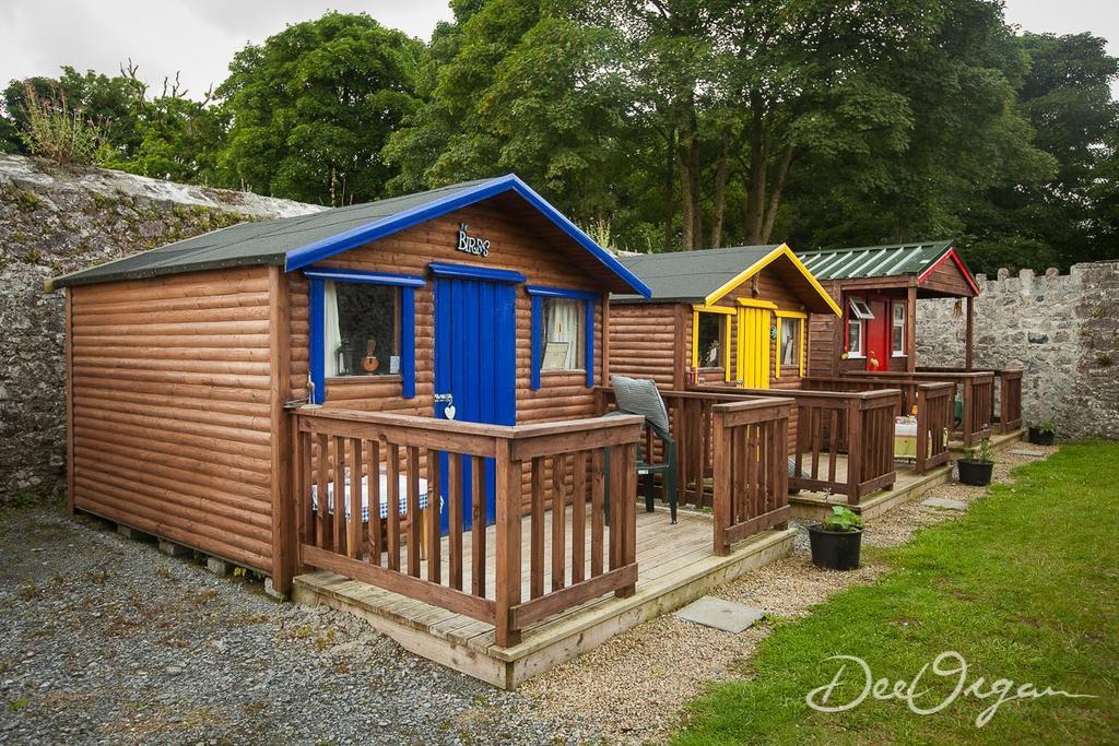 מלון טואם Galway Glamping מראה חיצוני תמונה