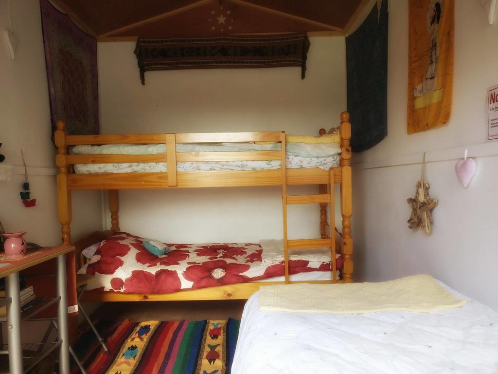 מלון טואם Galway Glamping מראה חיצוני תמונה