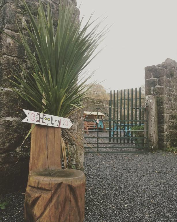 מלון טואם Galway Glamping מראה חיצוני תמונה