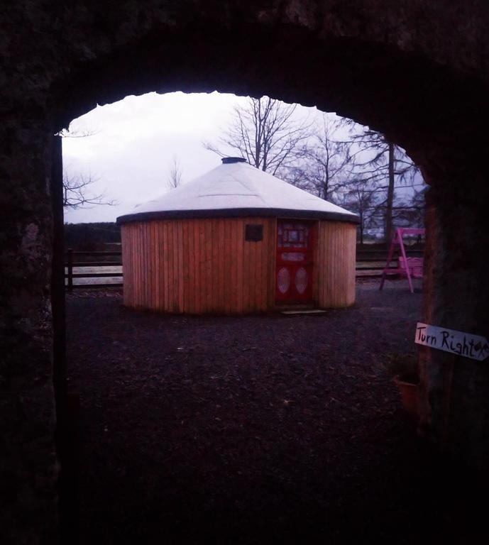 מלון טואם Galway Glamping מראה חיצוני תמונה