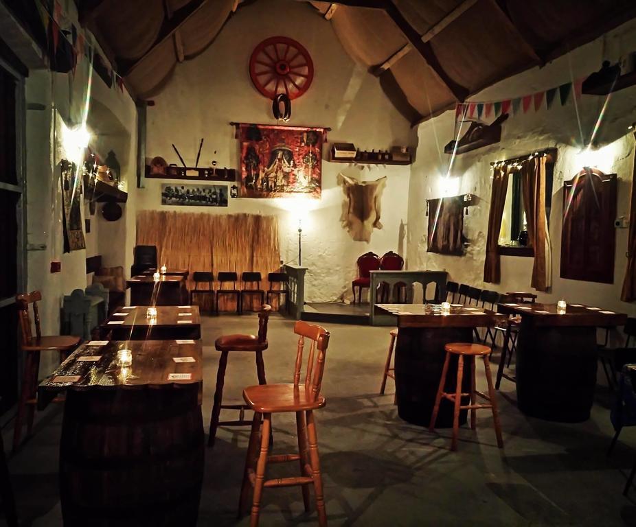 מלון טואם Galway Glamping מראה חיצוני תמונה