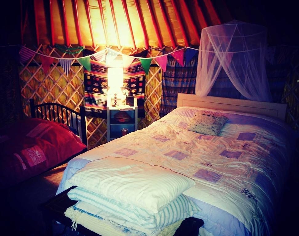 מלון טואם Galway Glamping מראה חיצוני תמונה