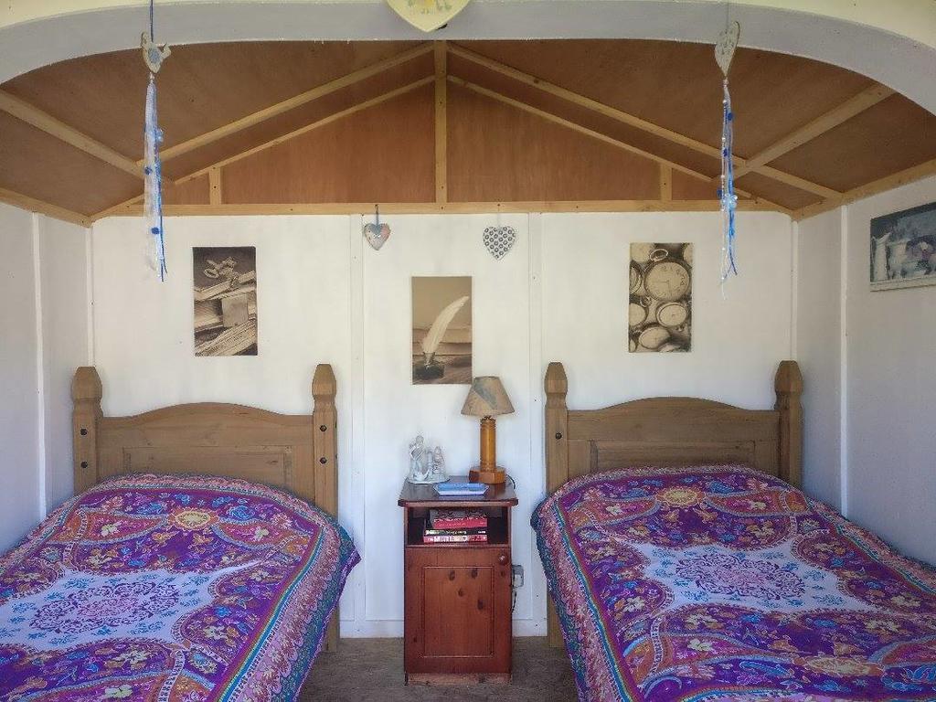 מלון טואם Galway Glamping מראה חיצוני תמונה