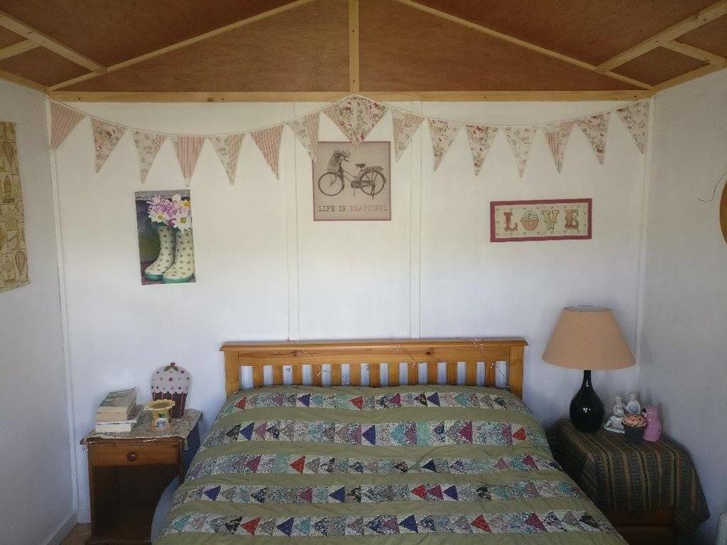 מלון טואם Galway Glamping מראה חיצוני תמונה